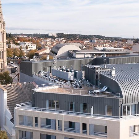 Oh Activ Nimes Nîmes Exterior foto