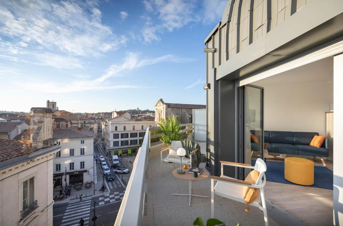 Oh Activ Nimes Nîmes Exterior foto