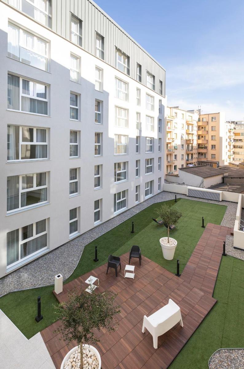 Oh Activ Nimes Nîmes Exterior foto